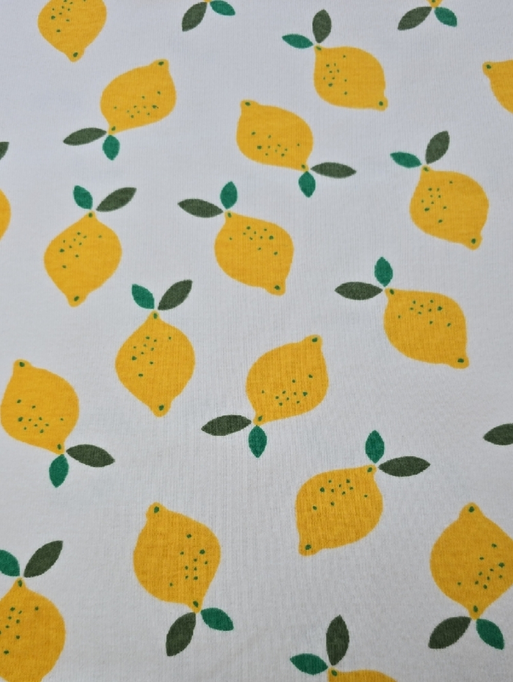 Hanna Andersson Lemon Short Johns Unisex Size 12 - Picture 2 of 10